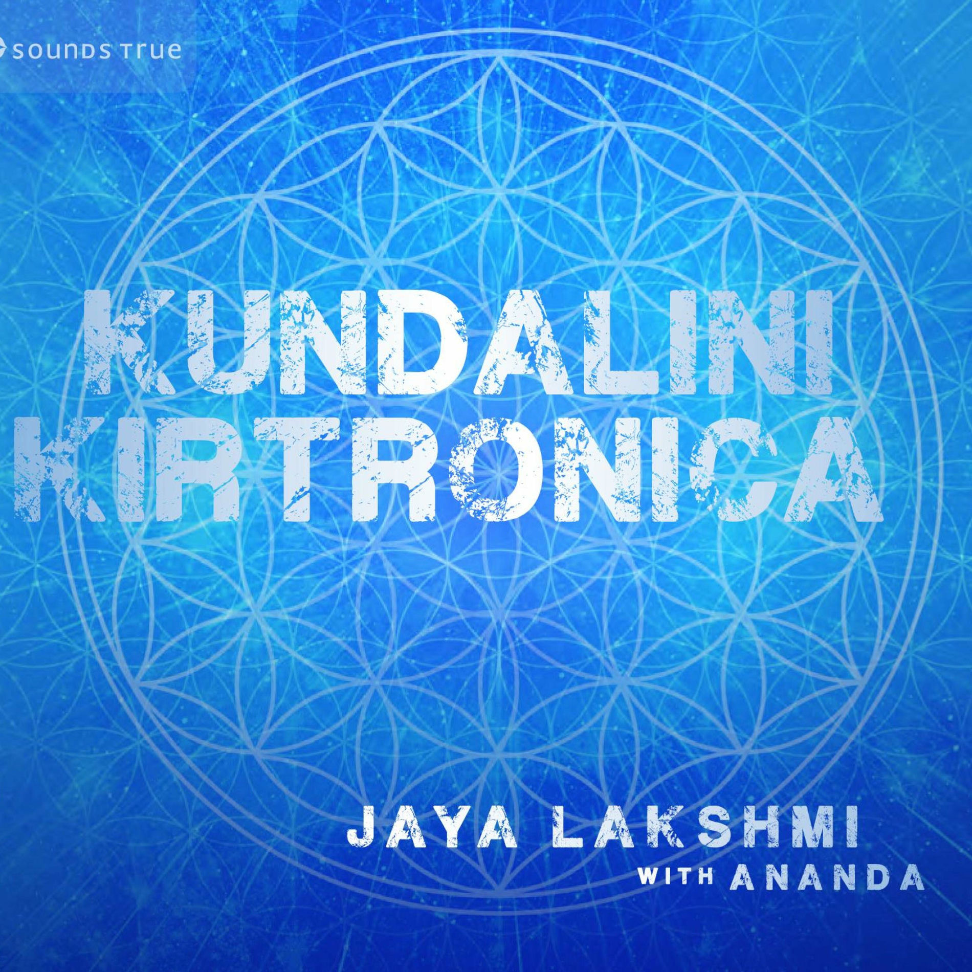 Album cover of Kundalini Kirtronica