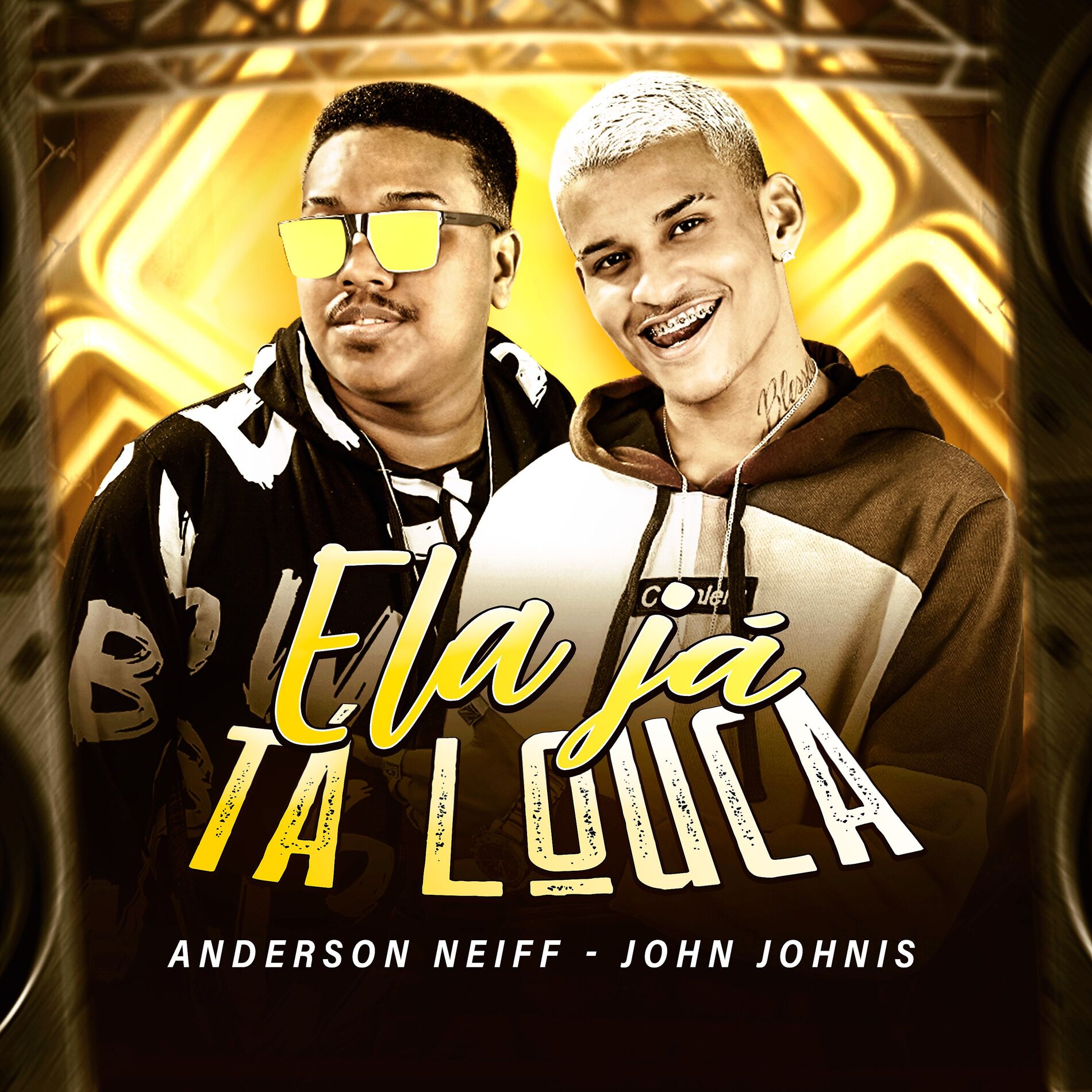 Album cover of Ela Já Tá Louca