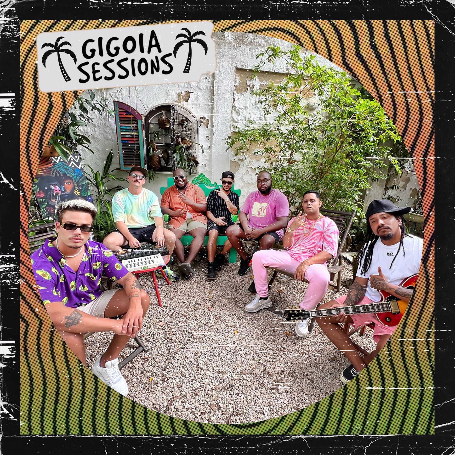 Album cover of Gigoia Sessions