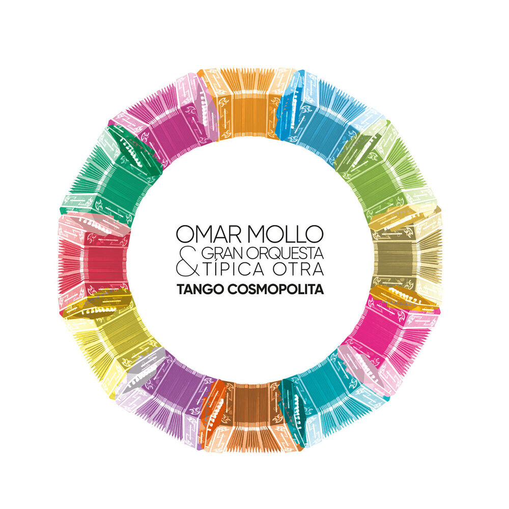 Picture of Tango Cosmopolita (with Gran Orquesta Típica OTRA)