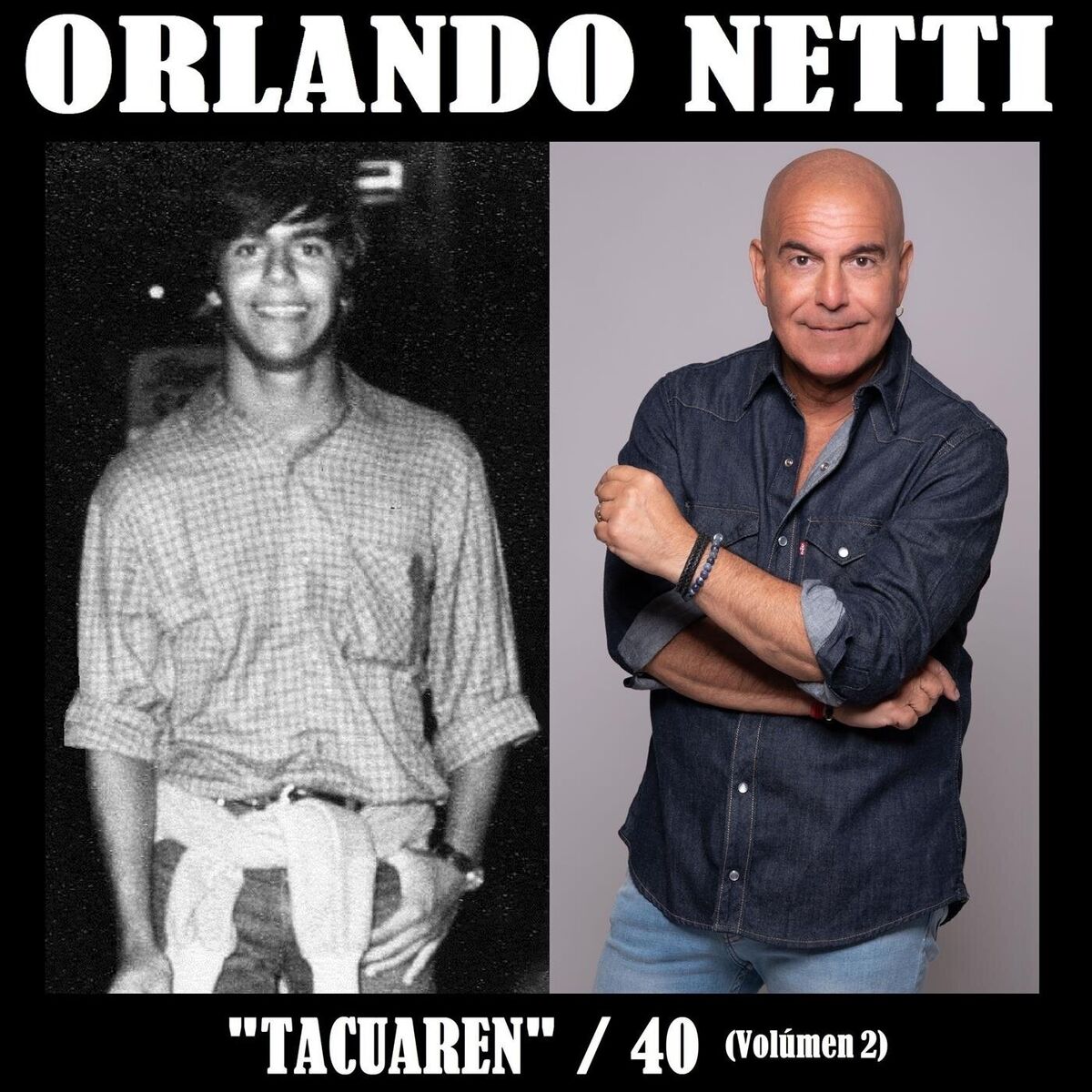 Album cover of Tacuaren / 40, Vol. 2