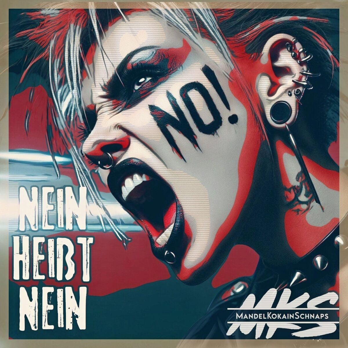 Album cover of Nein heißt Nein