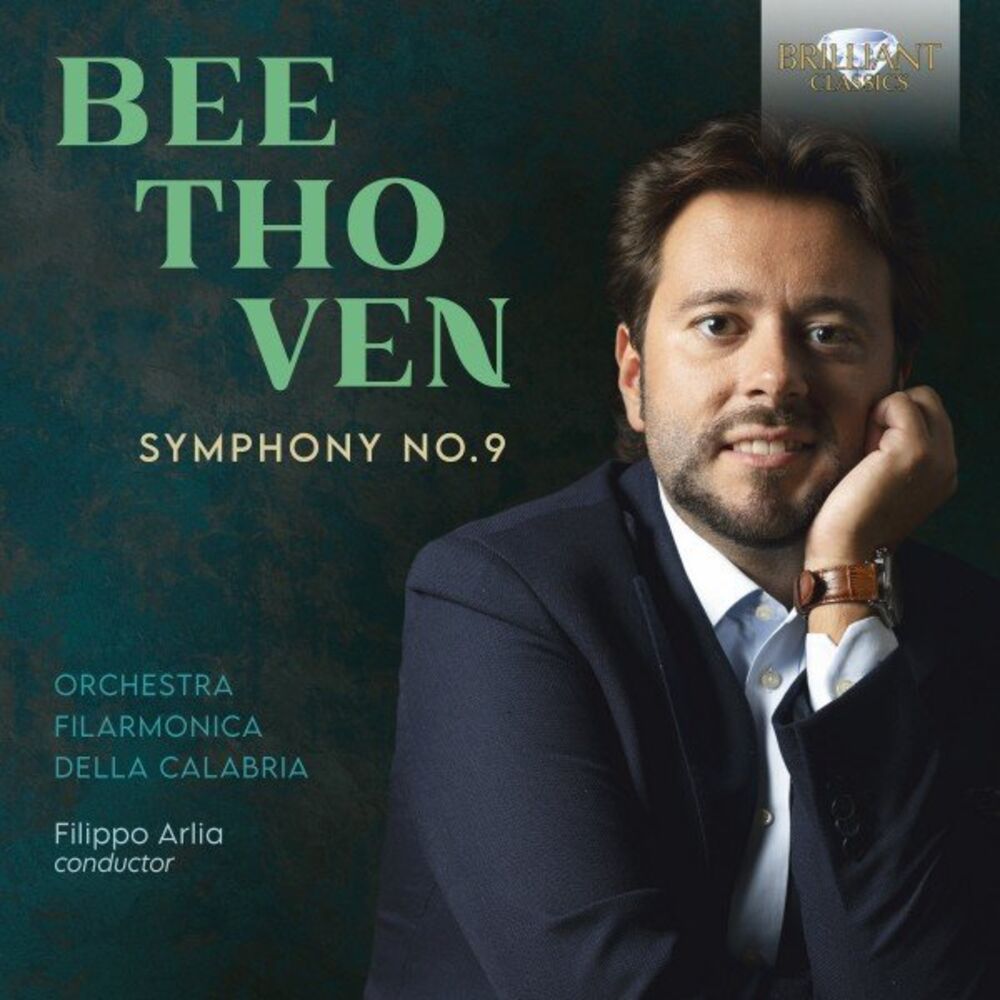 Picture of Beethoven: Symphony No. 9