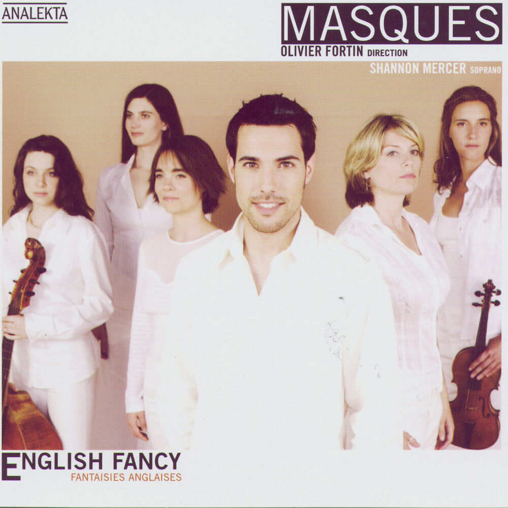 Picture of English Fancy