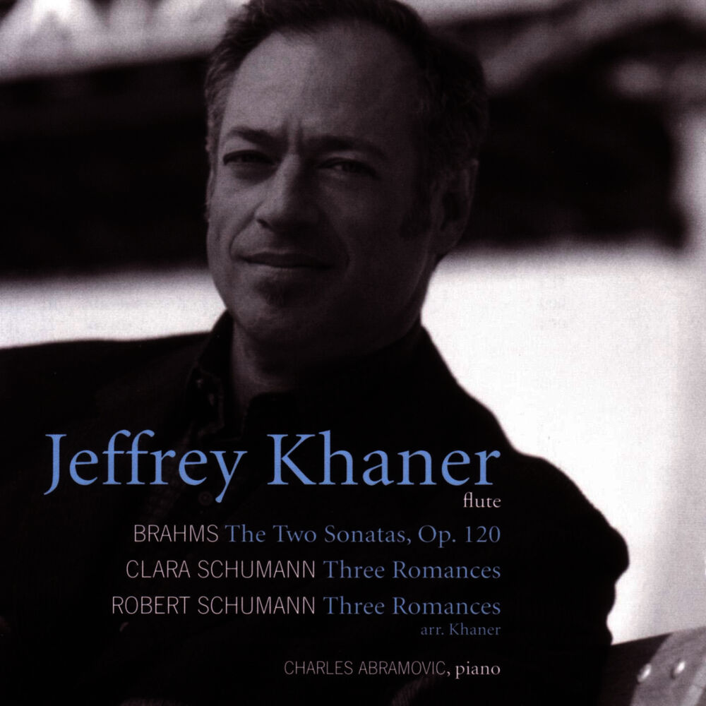 Picture of Brahms: Sonatas, Op. 120, Nos. 1 & 2 • Clara & Robert Schumann: Romances