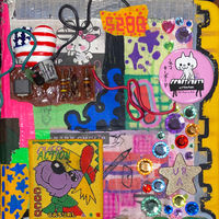 Analog Goblin - DELISTAR album artwork