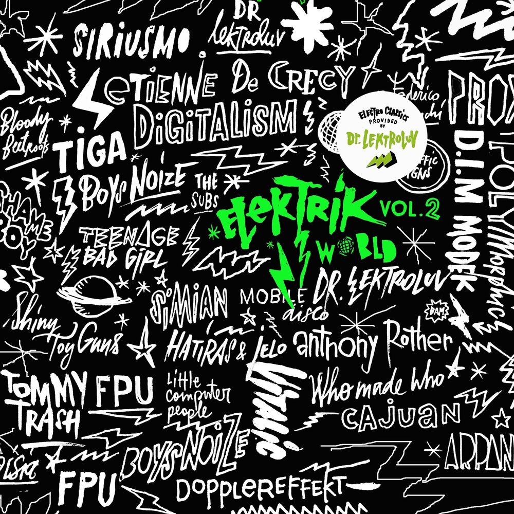 Picture of Elektrik World Vol. 2