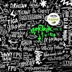 Cover of Elektrik World Vol. 2