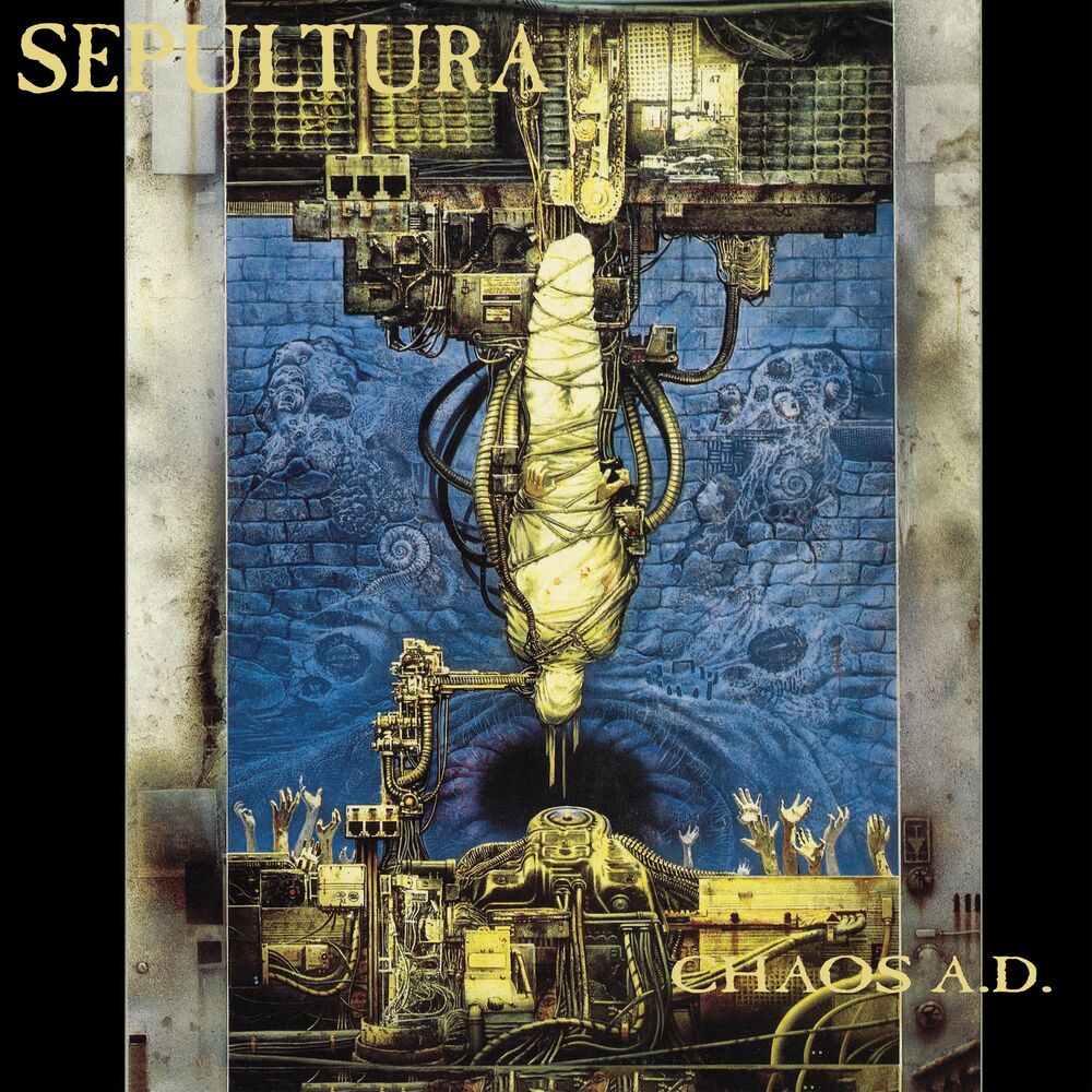 Picture of Chaos A.D. (Expanded Edition)