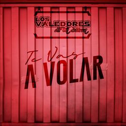 Cover of Te Vas a Volar