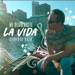Cover of Me Devolviste la Vida