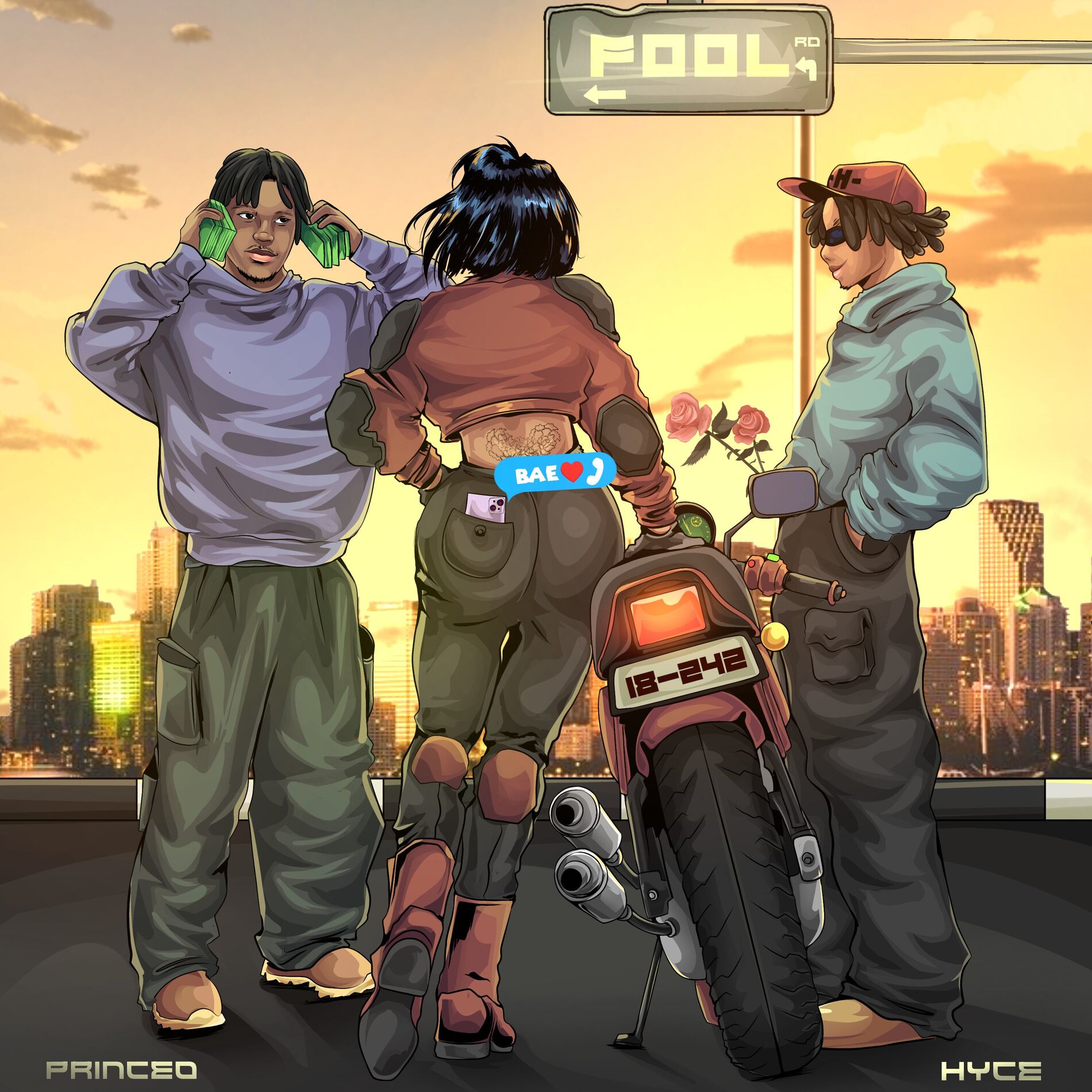 Album cover of Fool