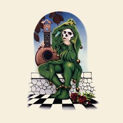 Cover of Grateful Dead Records Collection (2017 Remaster)