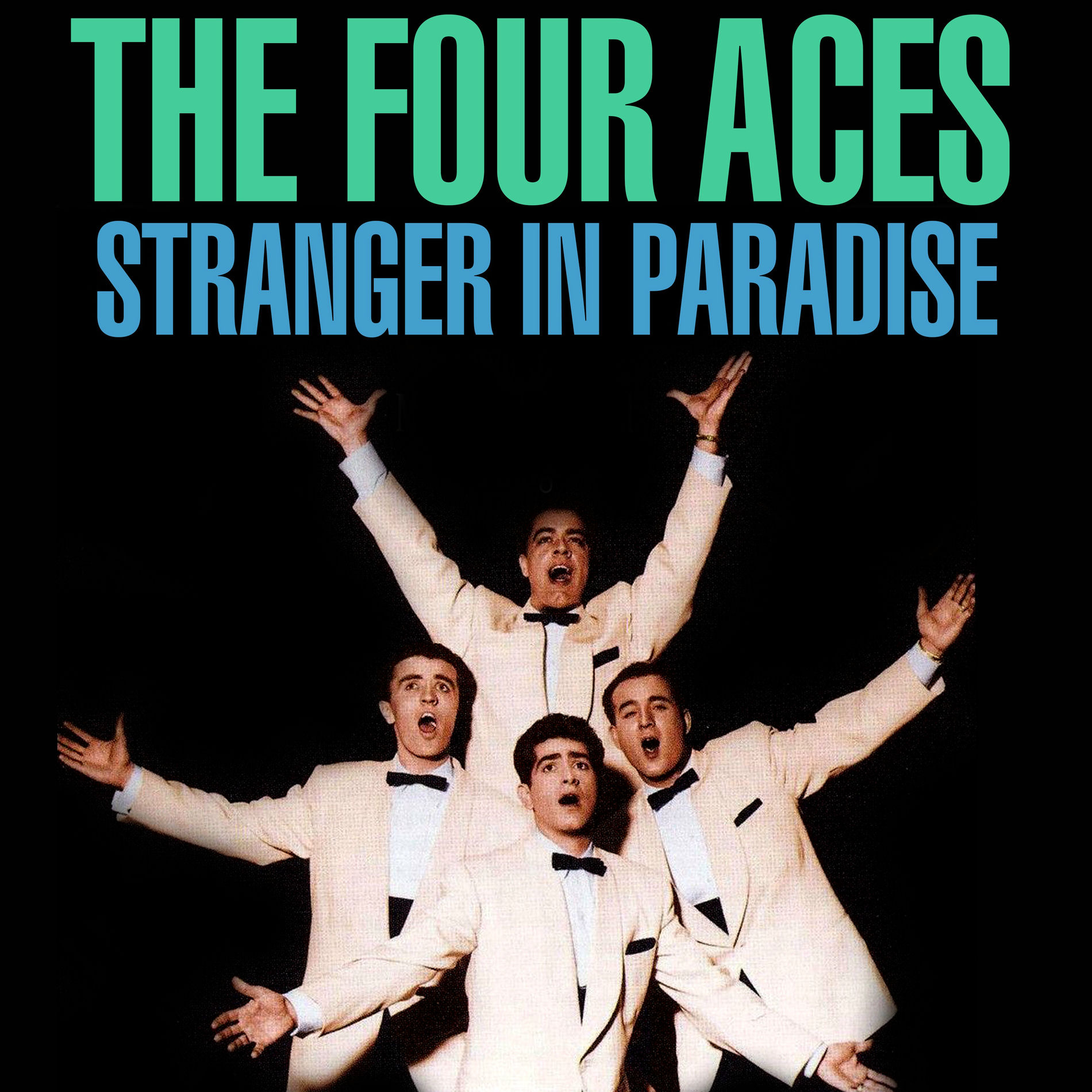 Album cover of Paradise Island