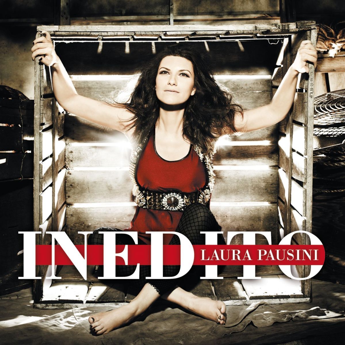 Album cover of Benvenuto