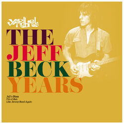 Cover of The Jeff Beck Years