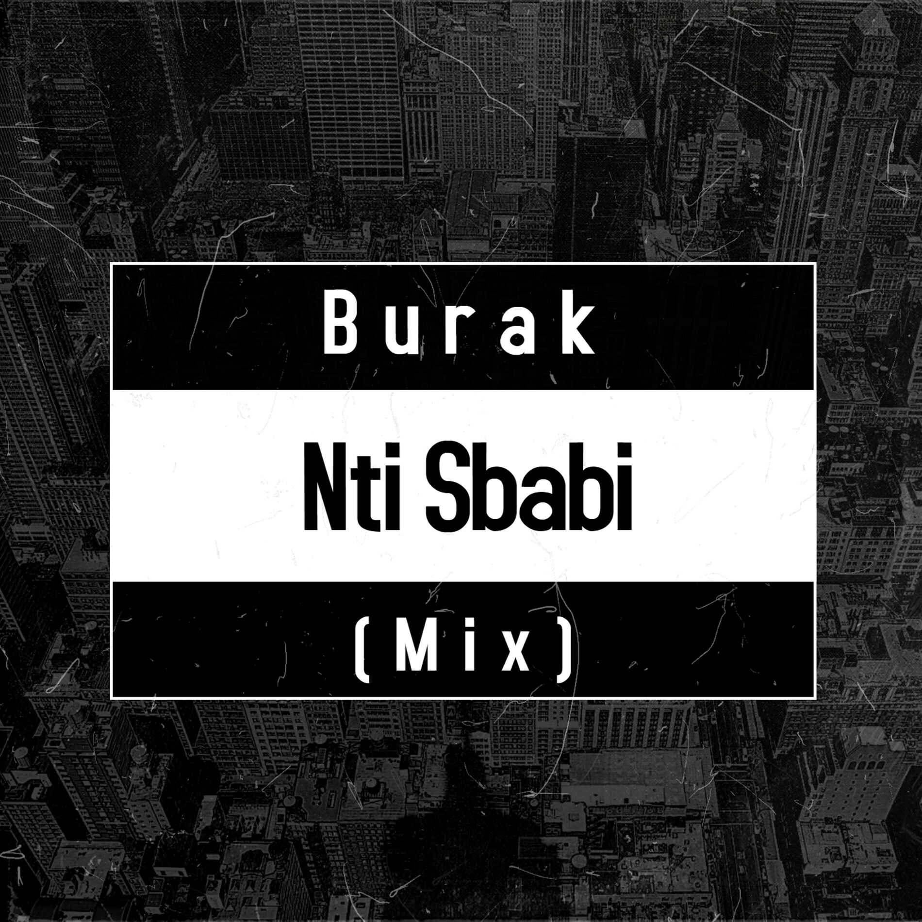 Album cover of Nti Sbabi (Mix)