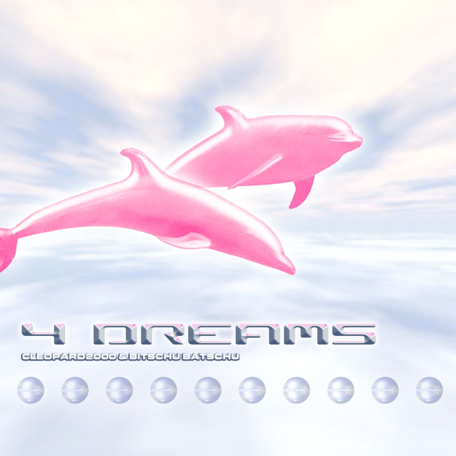 Album cover of 4 Dreams