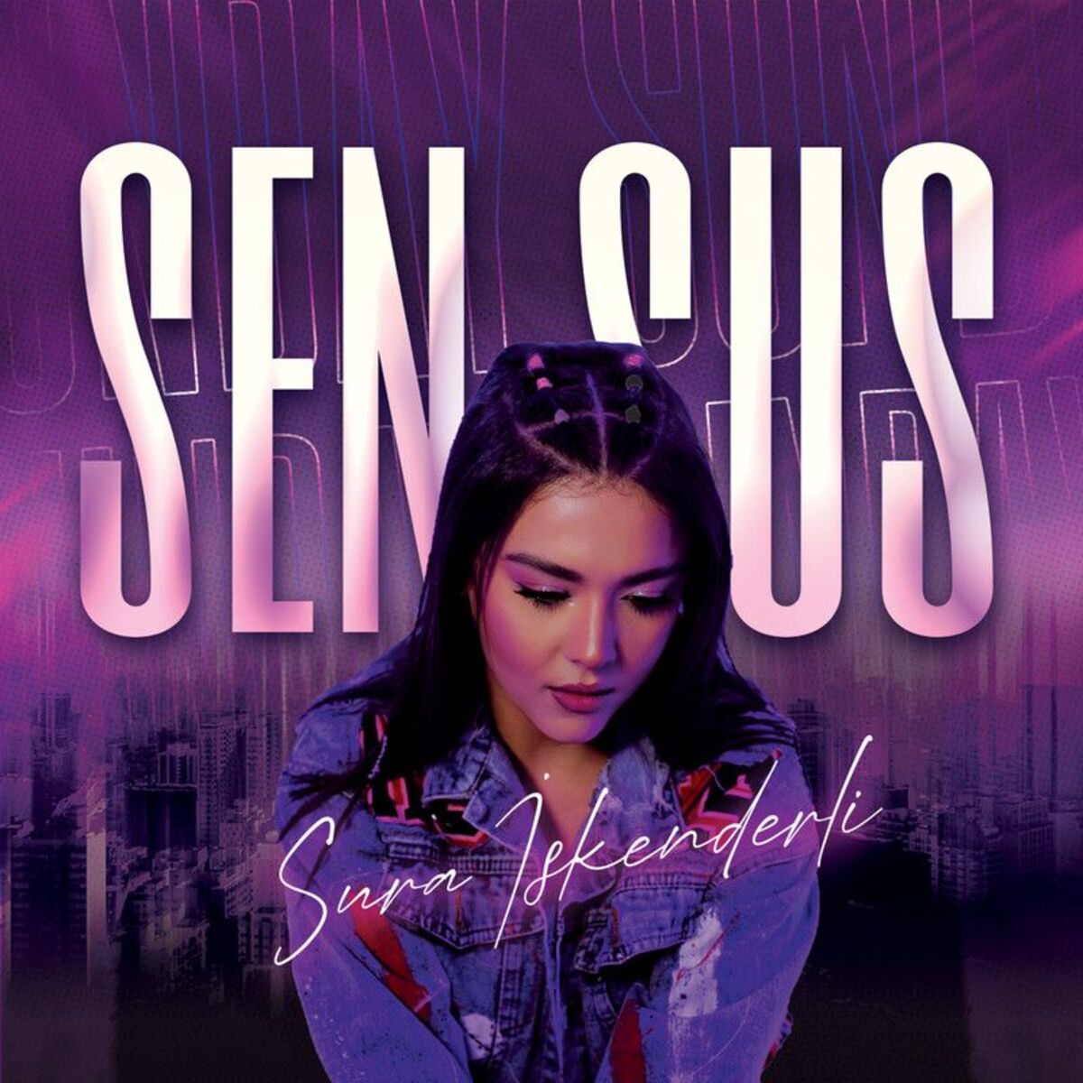 Album cover of Sen Sus
