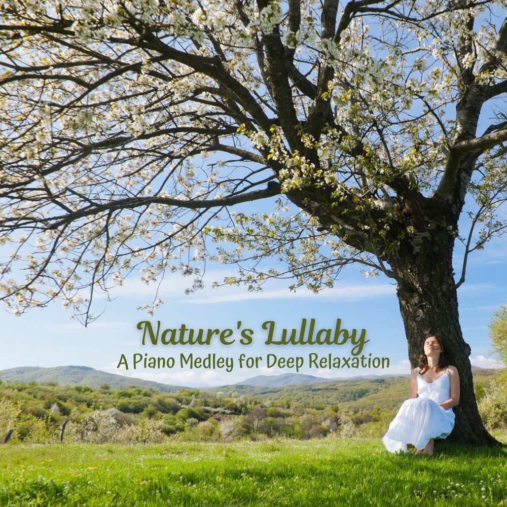 Picture of Nature's Lullaby: A Piano Medley for Deep Relaxation