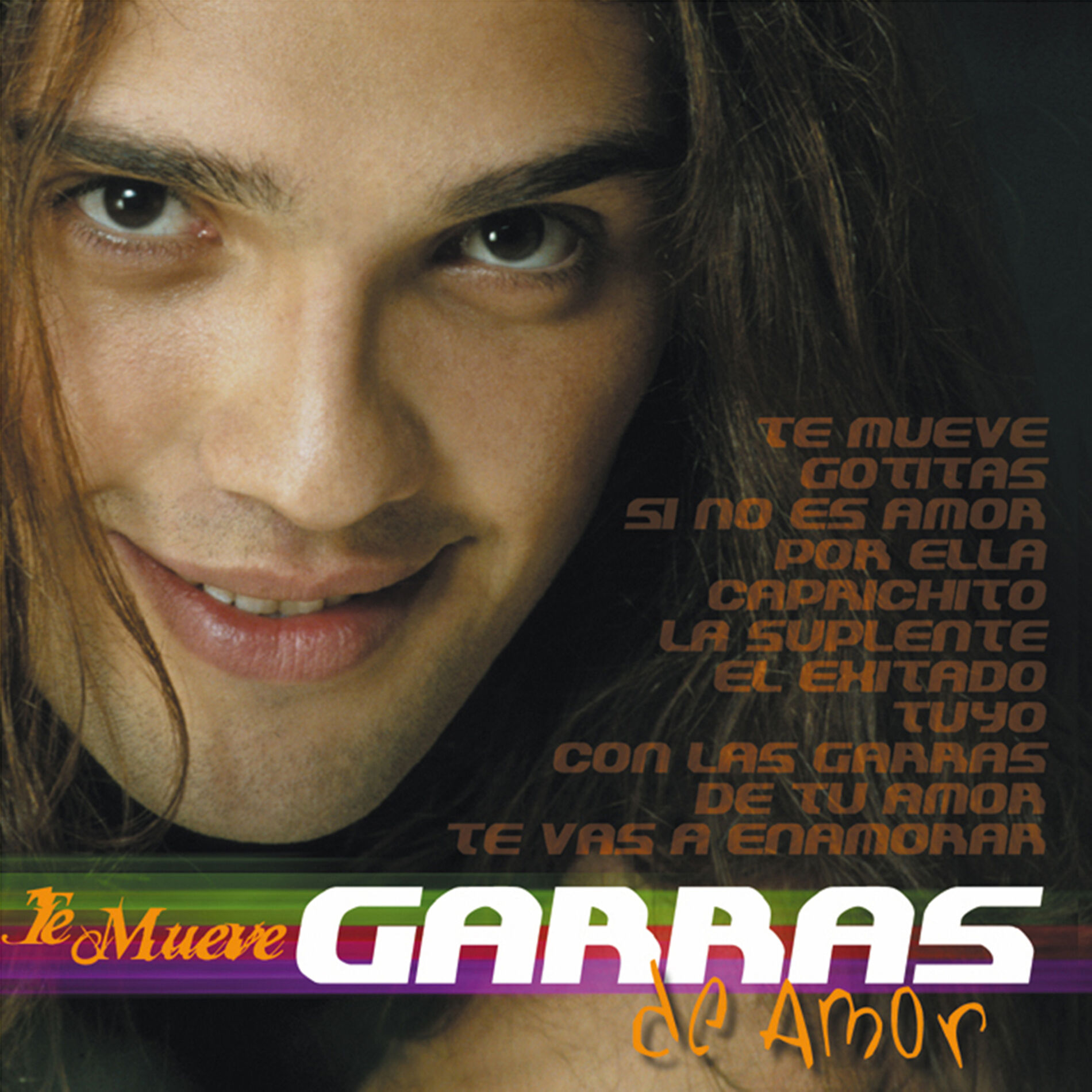 Album cover of Te Mueve