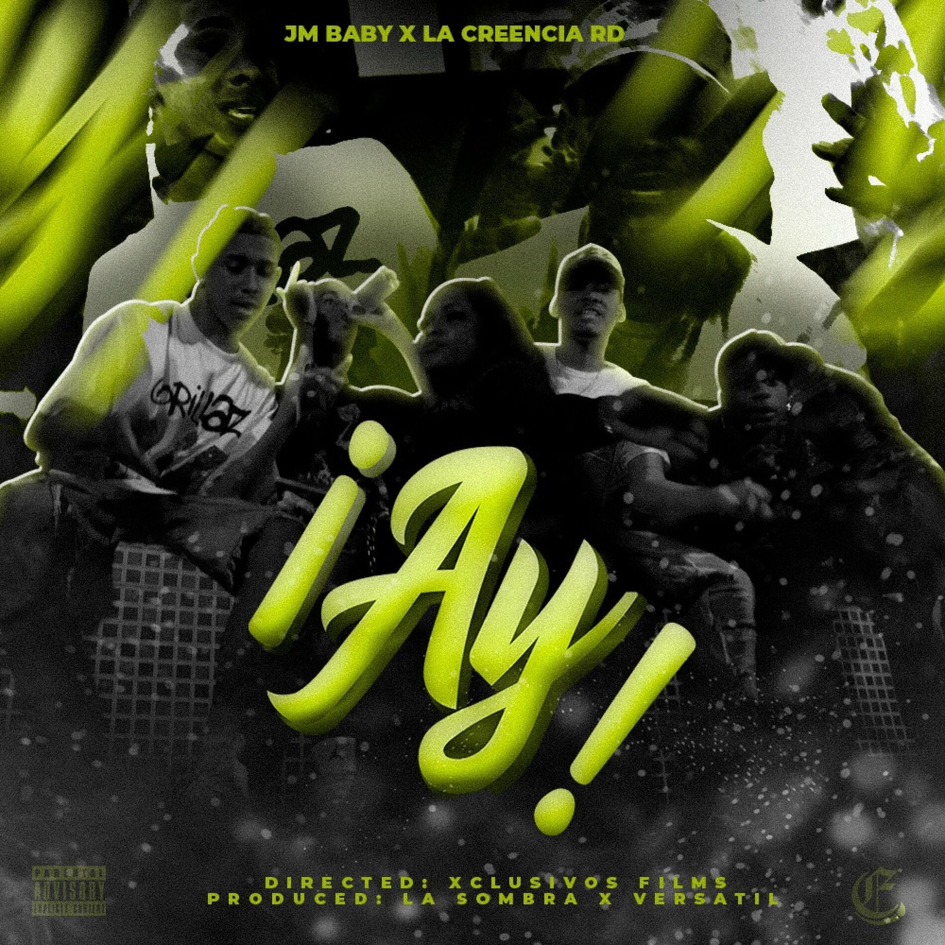 Album cover of AY (feat. La Creencia Rd)