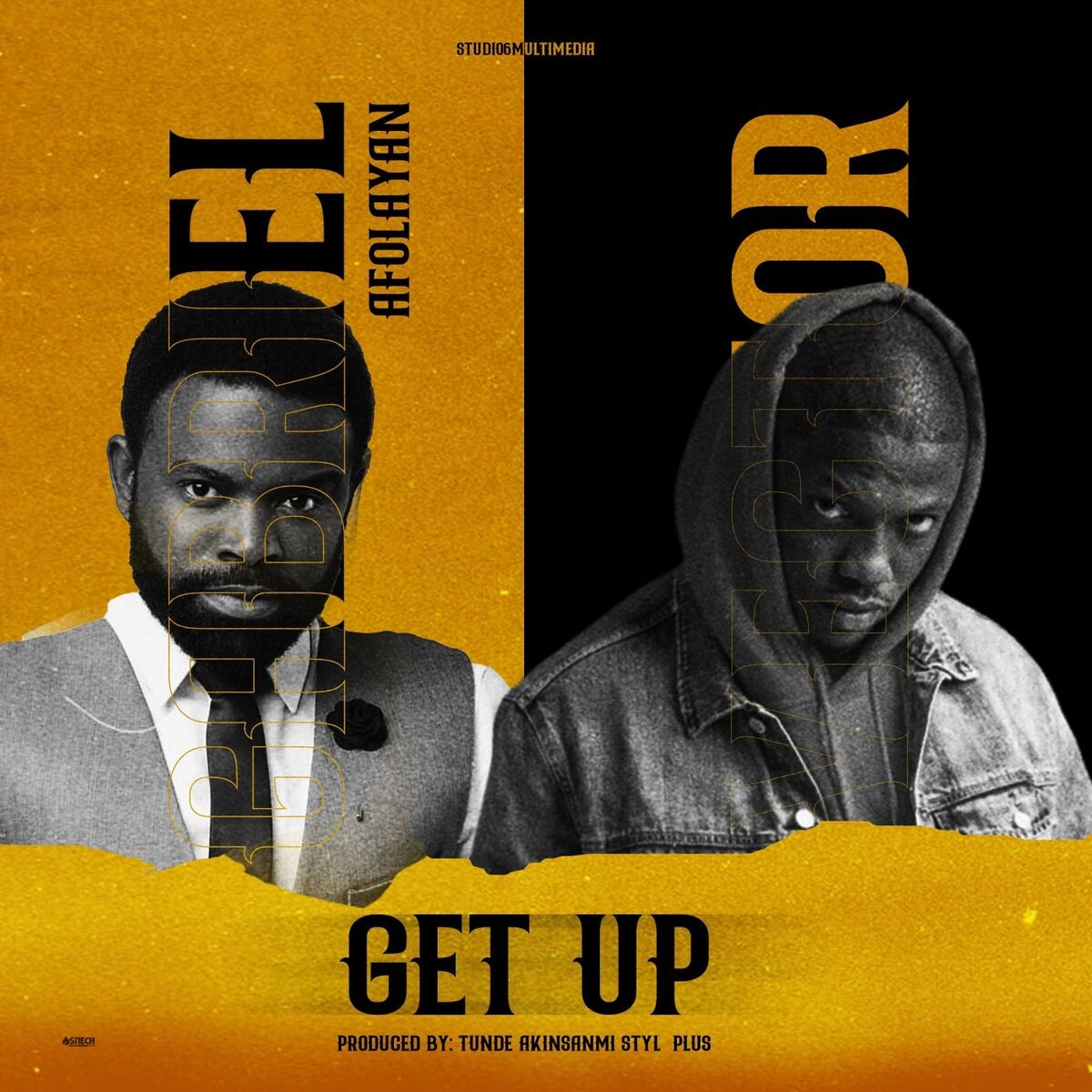 Album cover of Get Up
