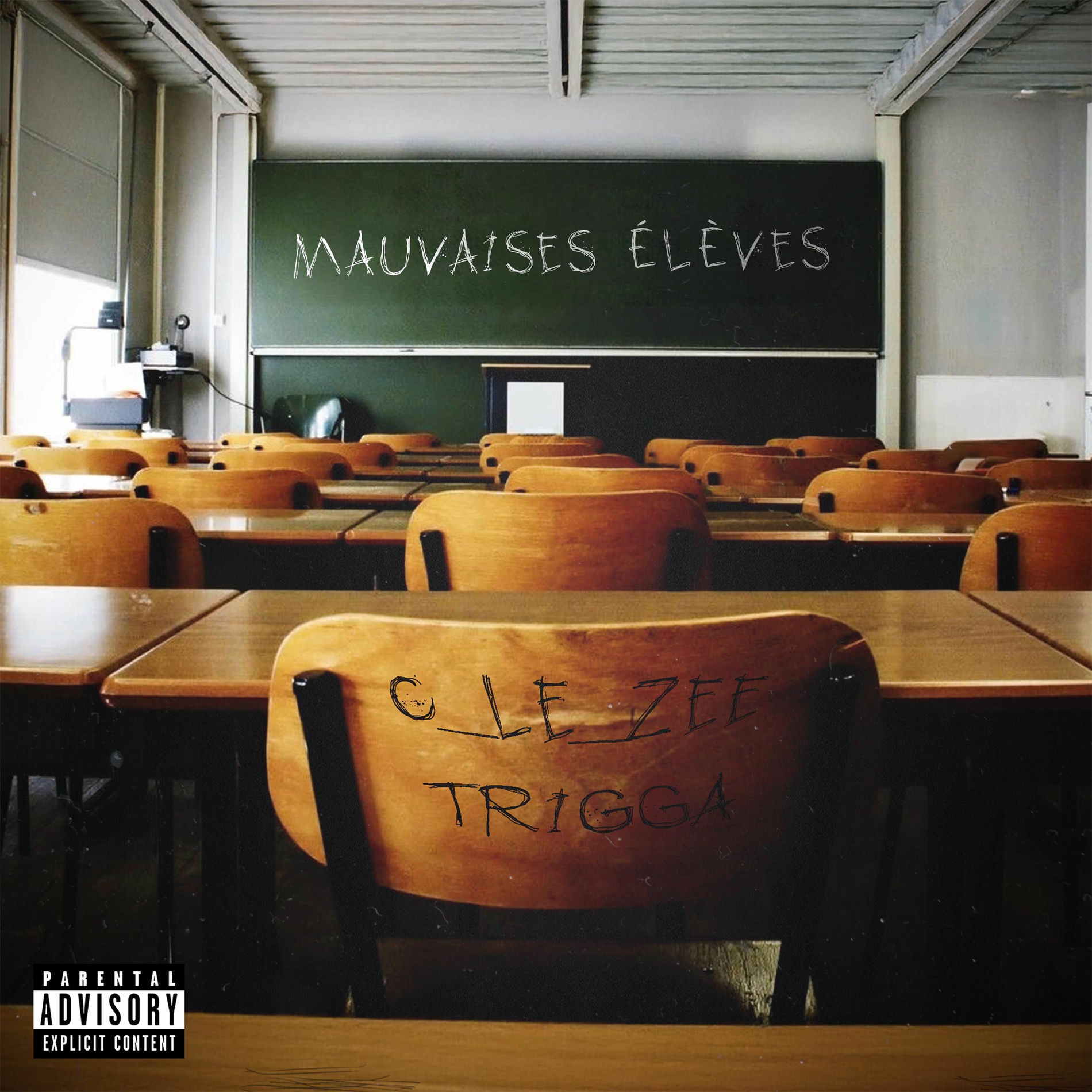 Album cover of Mauvaise élèves (feat. Trigga)