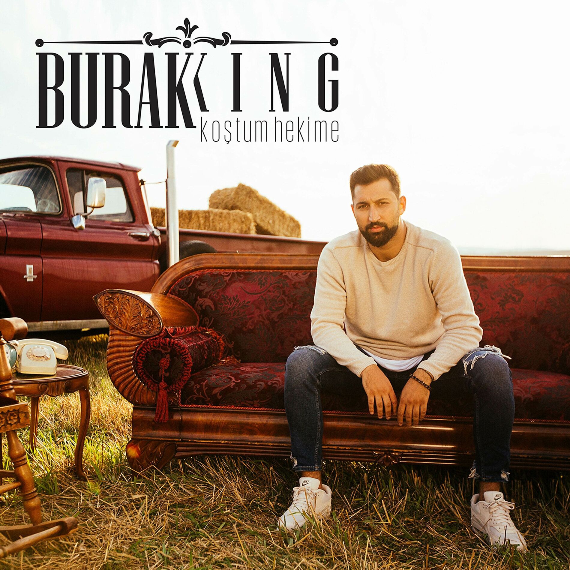 Album cover of Koştum Hekime