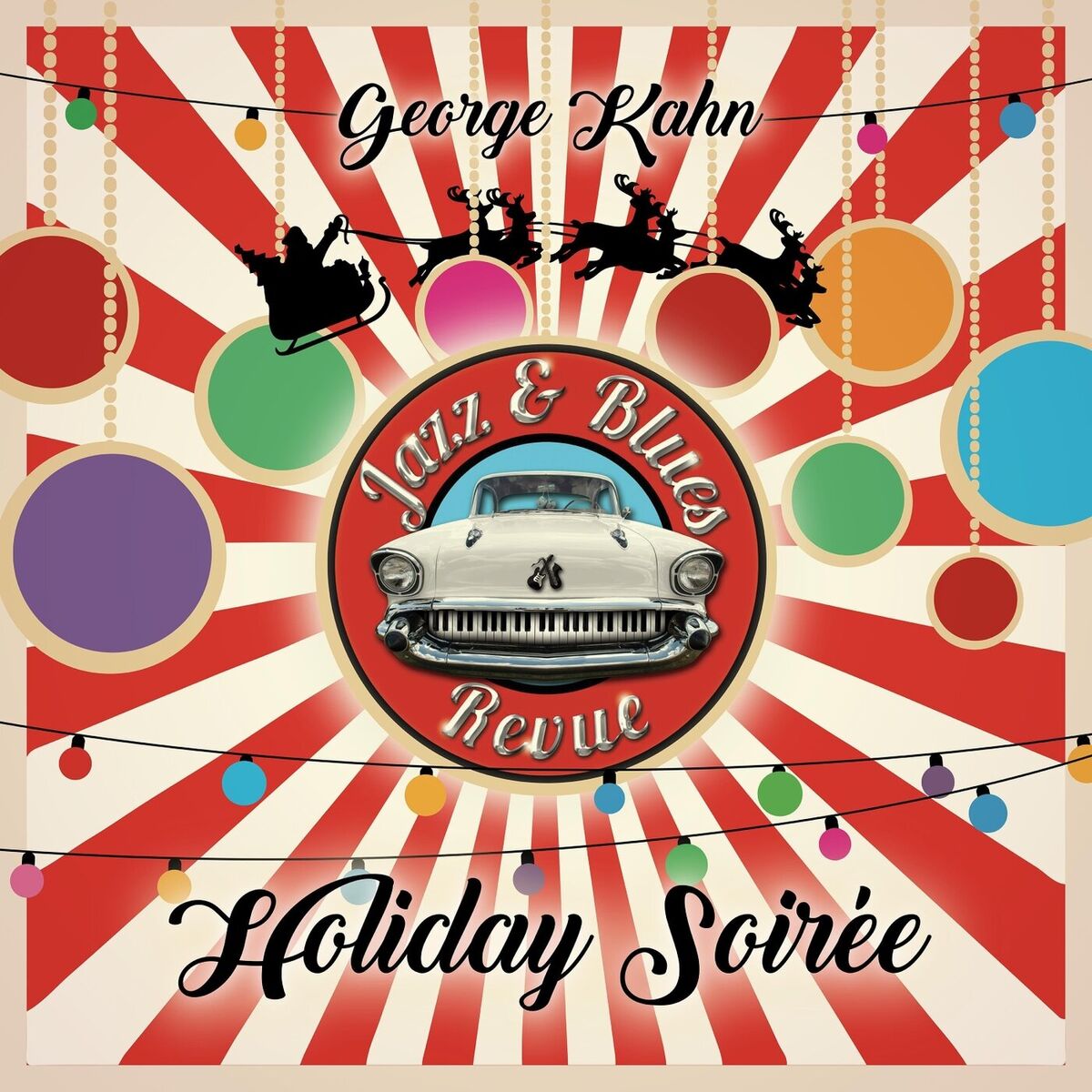 Album cover of Holiday Soirée