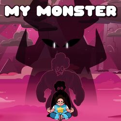 Cover of My Monster