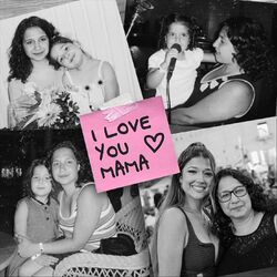 Cover of I Love You Mama
