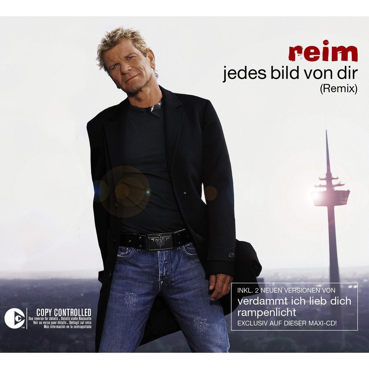 Album cover of Jedes Bild von dir
