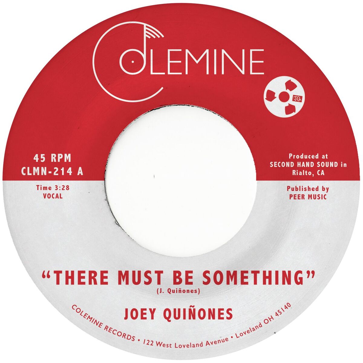 Album cover of There Must Be Something / Love Me Like You Used To