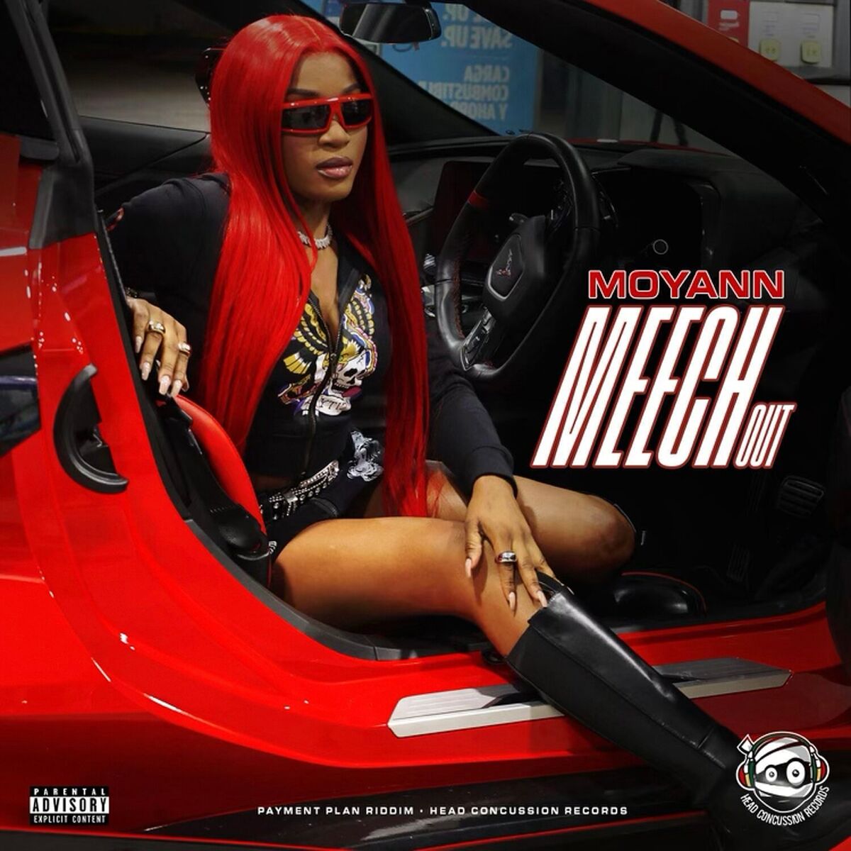 Album cover of Meech Out