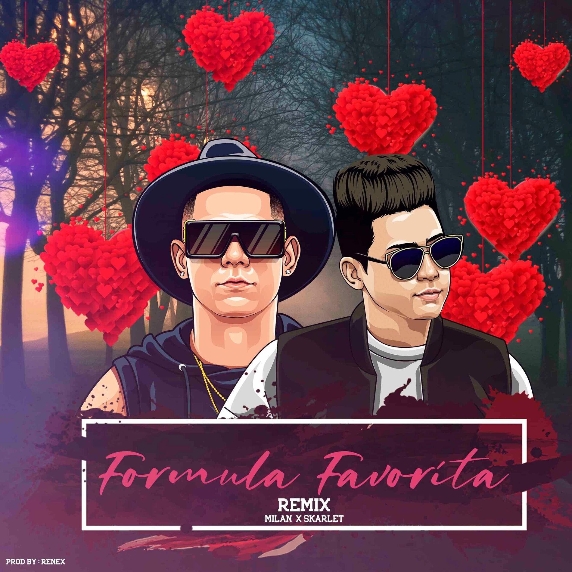 Album cover of Formula Favorita