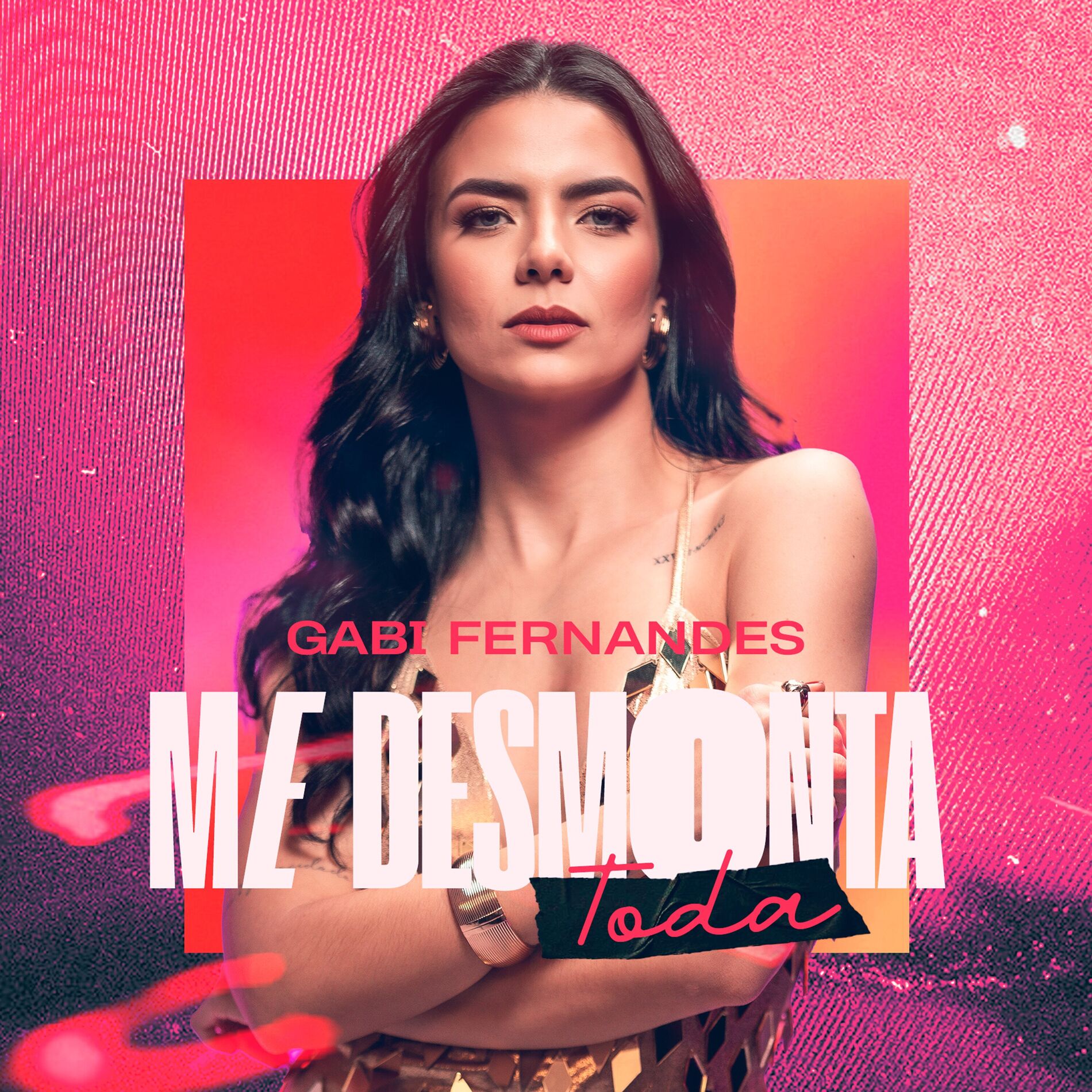 Album cover of Me Desmonta Toda