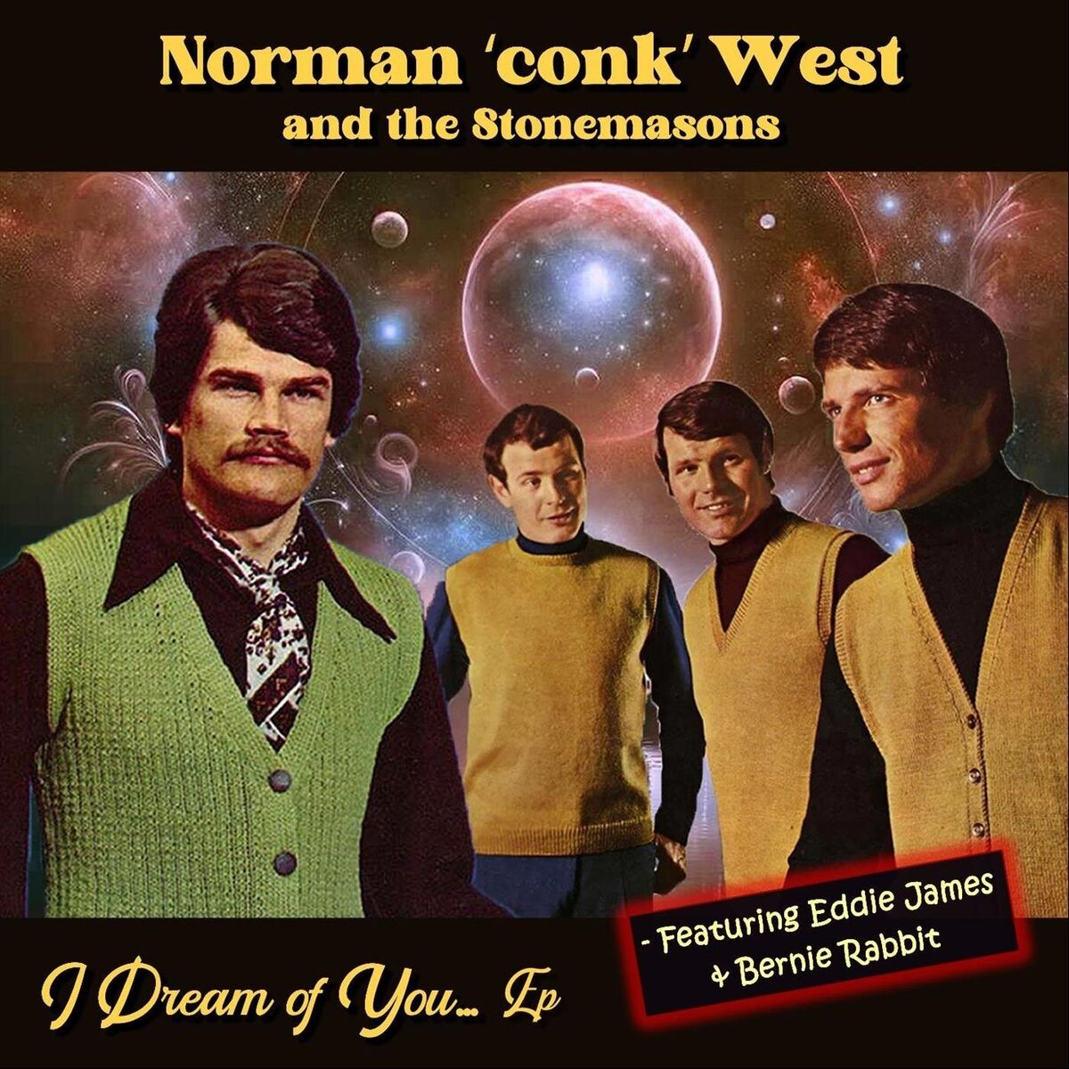 Album cover of I Dream of You