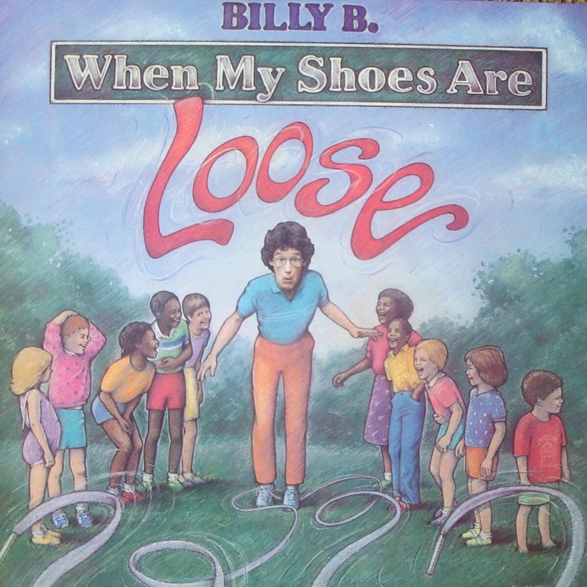 Album cover of When My Shoes Are Loose
