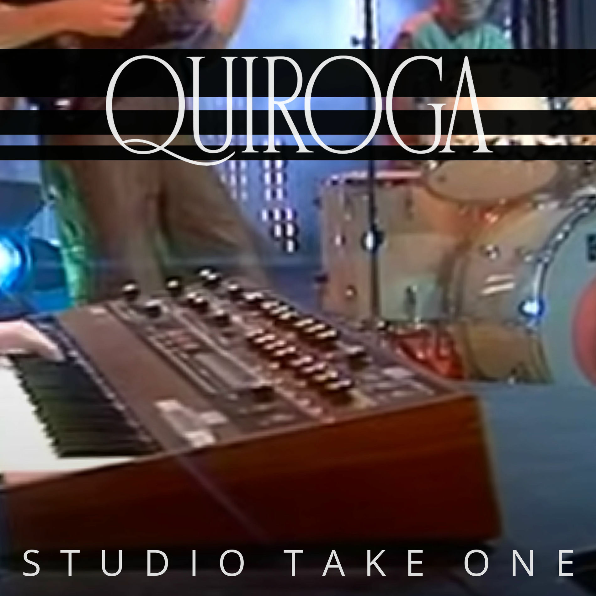 Album cover of Studio Take One