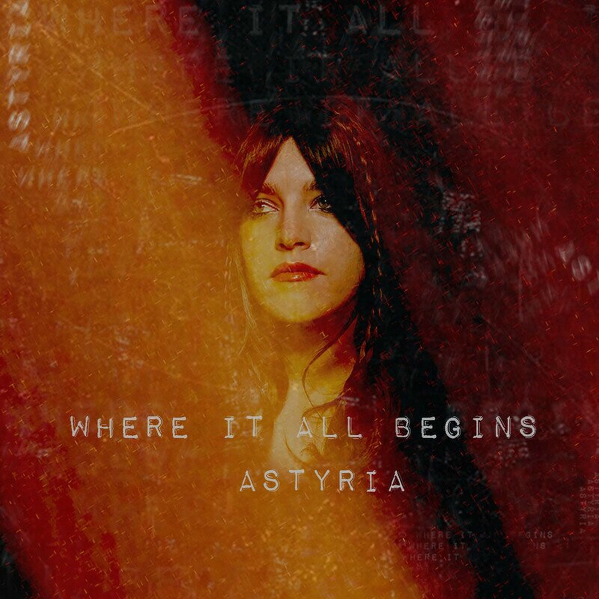 Album cover of Where It All Begins