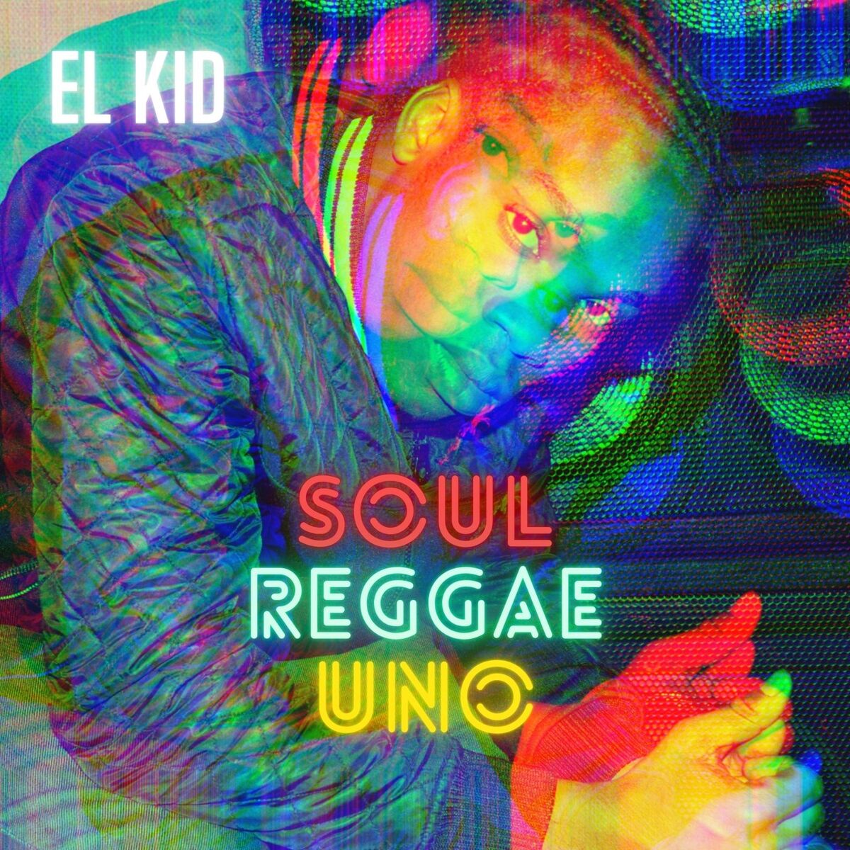 Album cover of Soul Reggae Uno