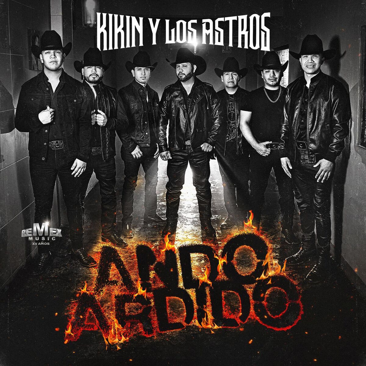 Album cover of Ando Ardido