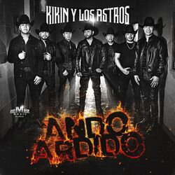 Cover of Ando Ardido