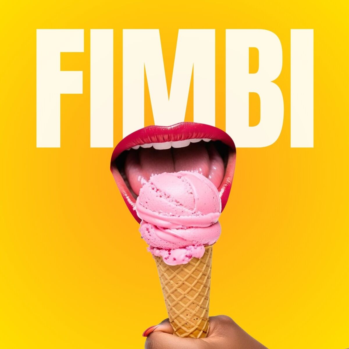 Album cover of Fimbi