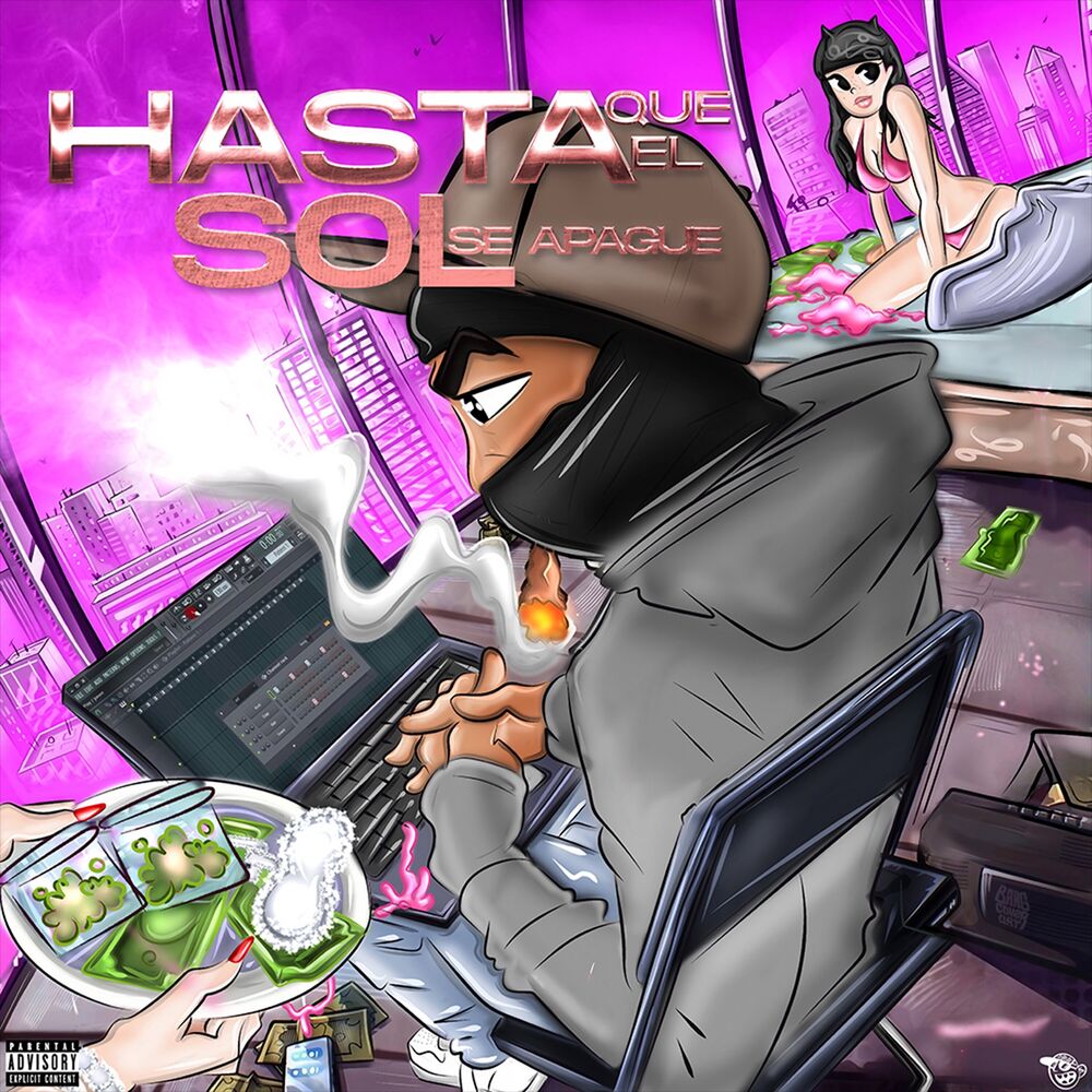 Picture of Hasta Que el Sol Se Apague