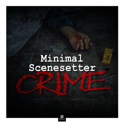 Cover of Minimal Scenesetter Crime