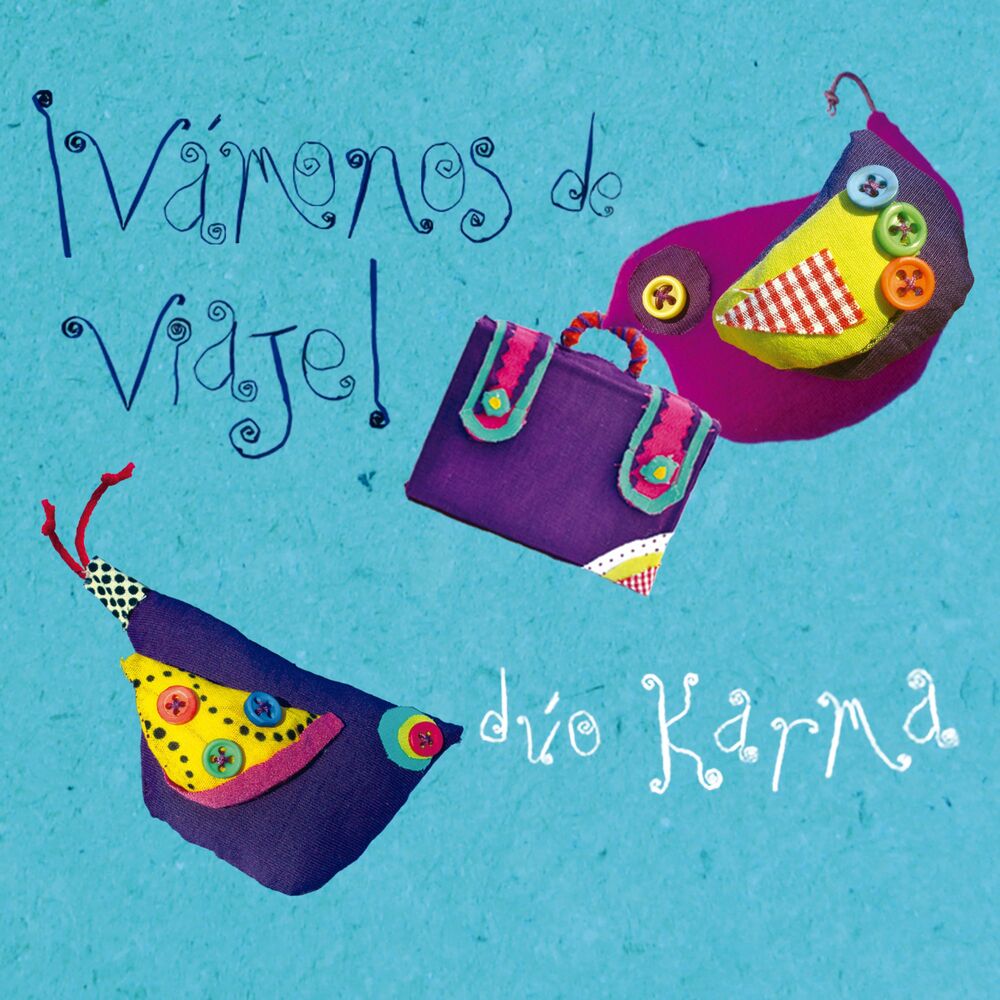 Picture of ¡Vámonos de viaje!