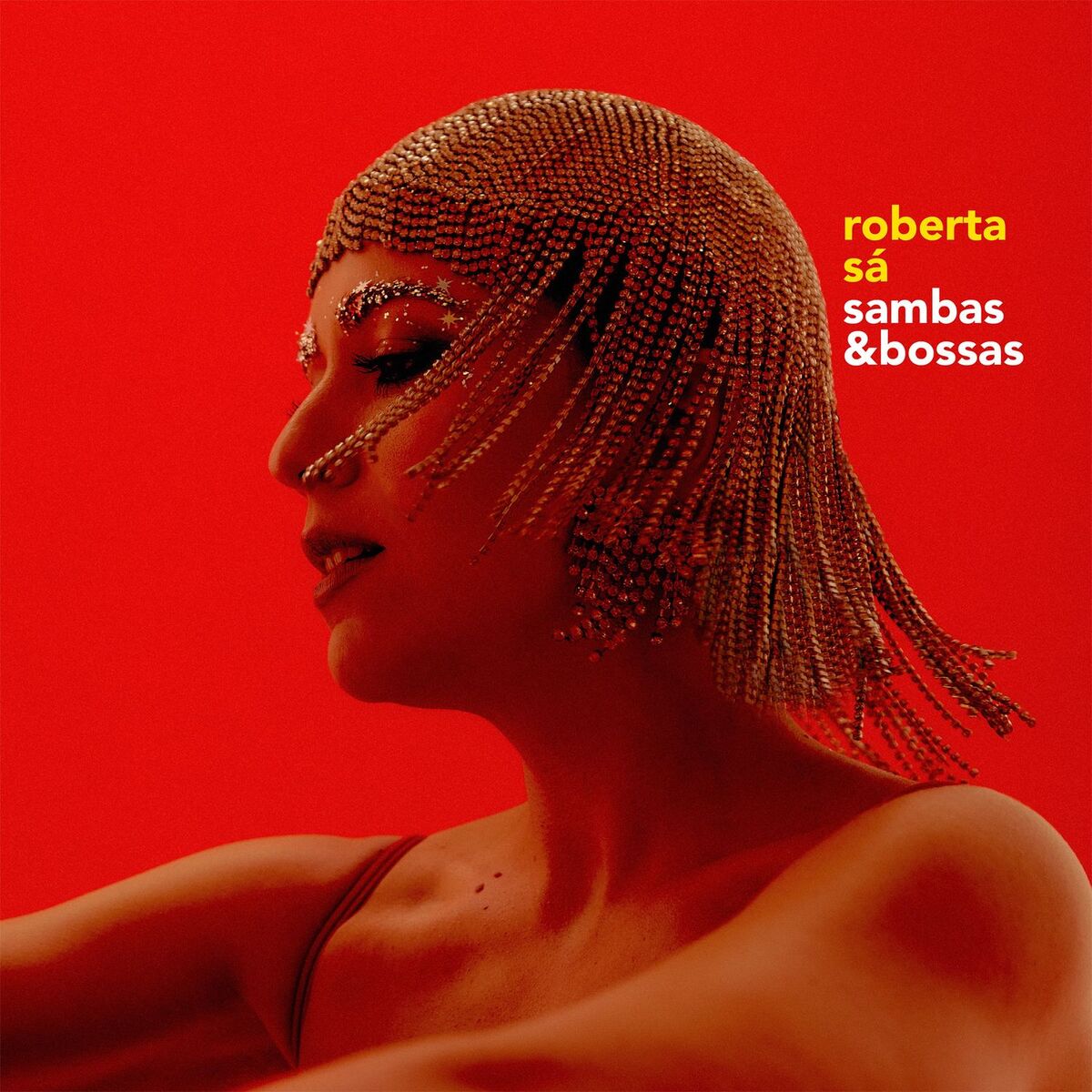 Album cover of Sambas & Bossas