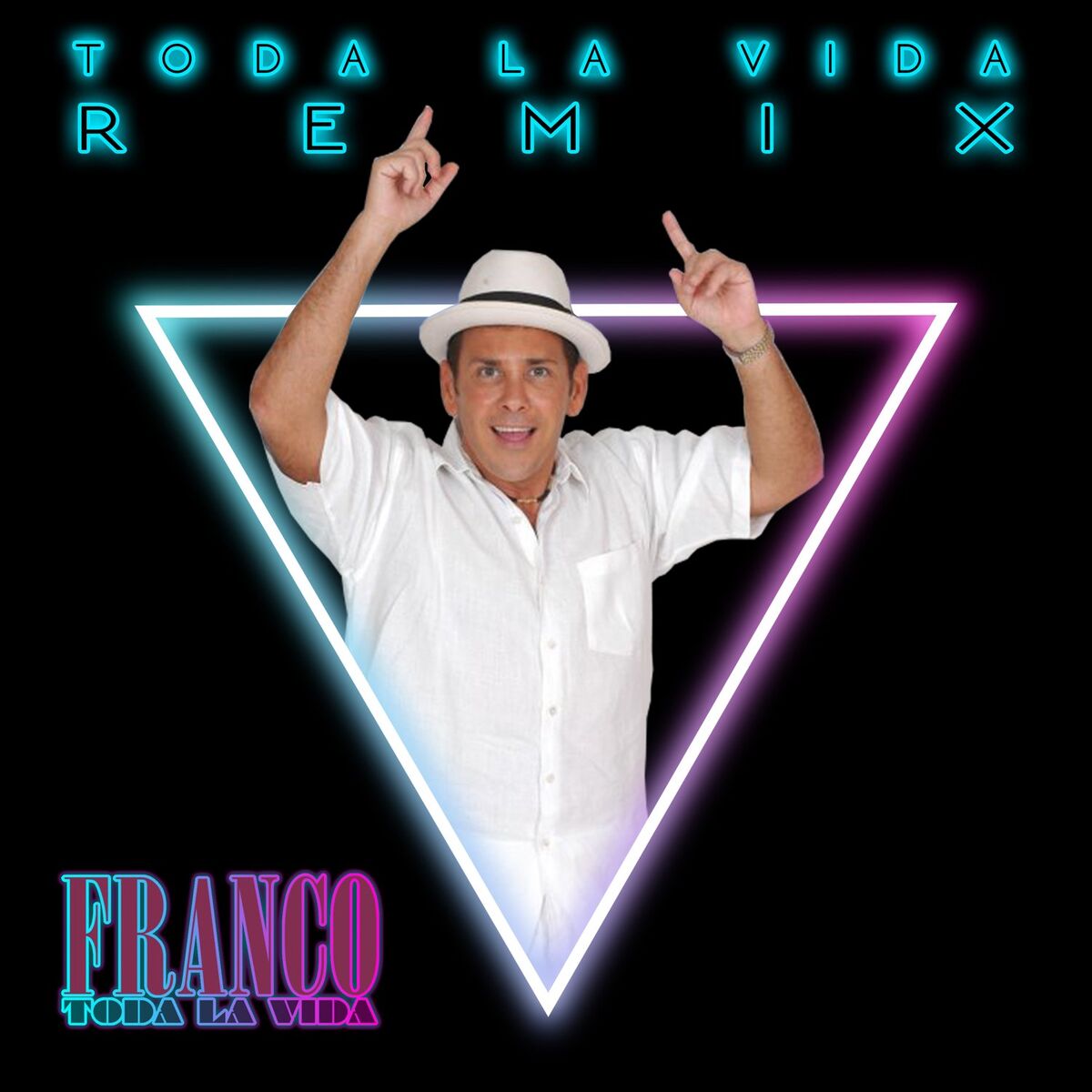 Album cover of Toda la Vida